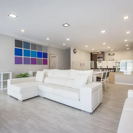 Feriehus D_loft Sea And Golf *